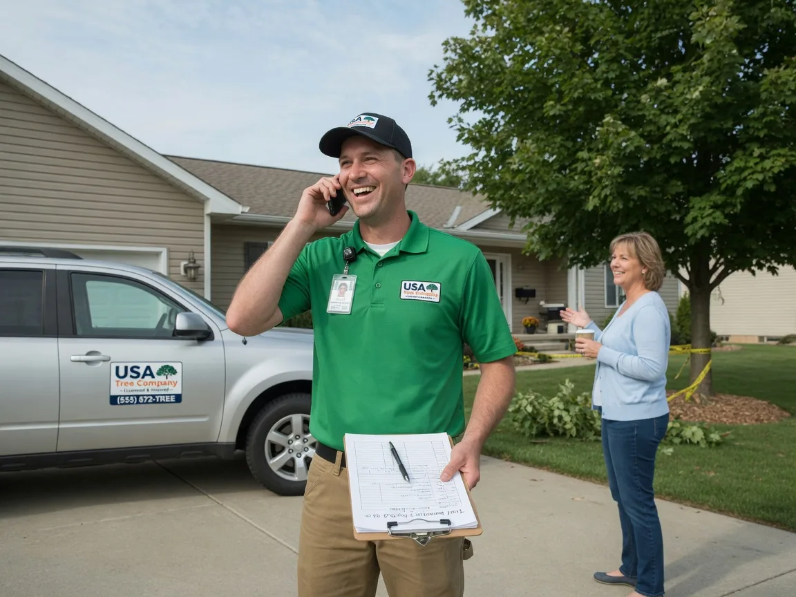 Tree Care Wessington, SD FAQs